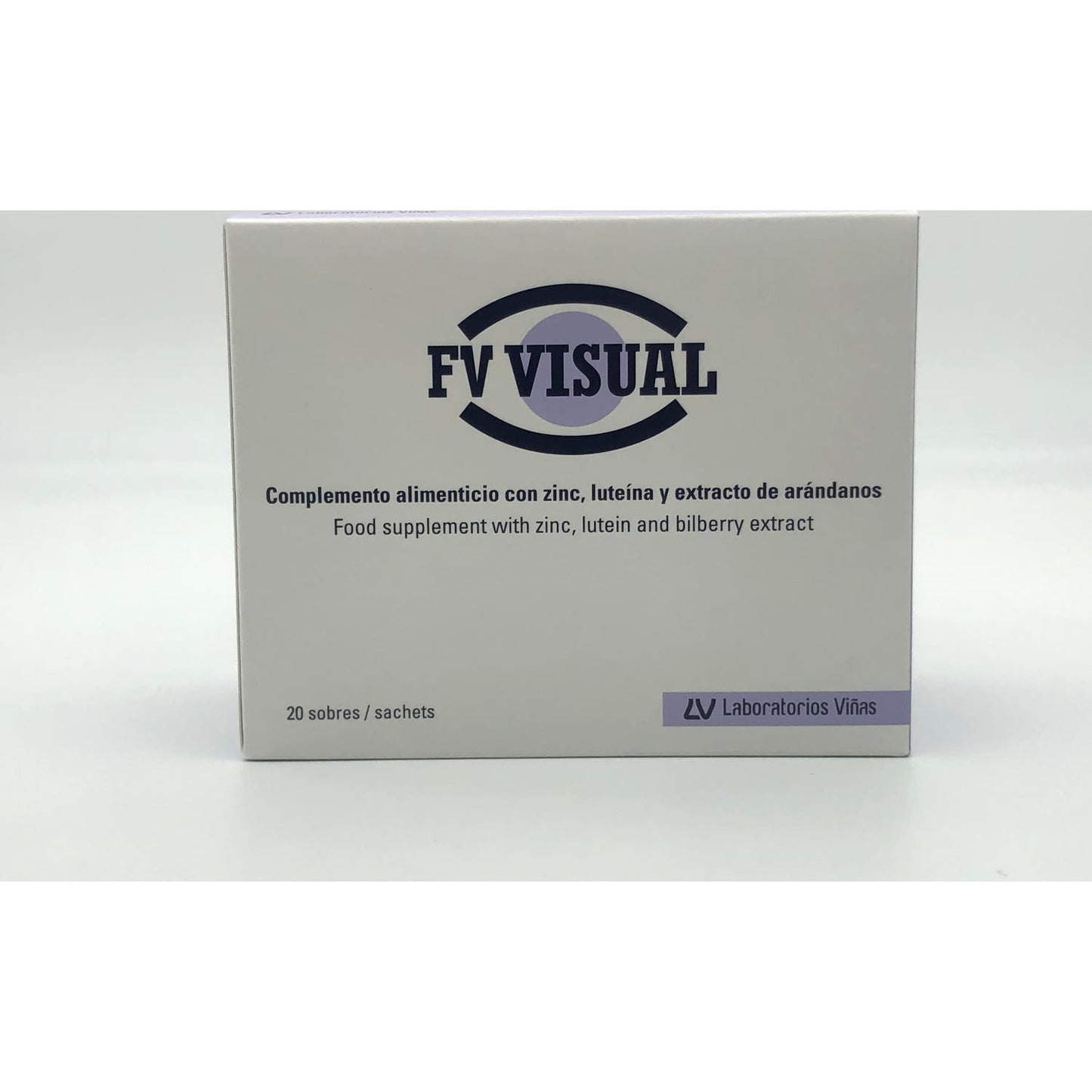 Envelopes Visual Fv 20