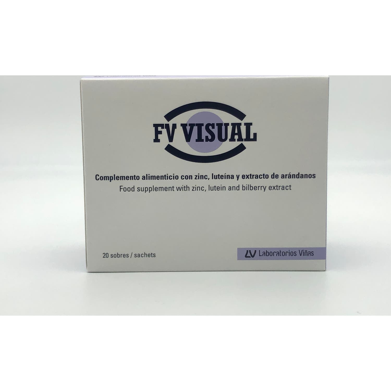 Envelopes Visual Fv 20
