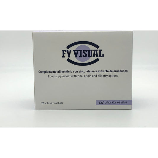 Envelopes Visual Fv 20
