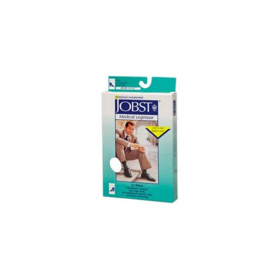 Jobst calcetín compresión normal blanco T PP 1 ud