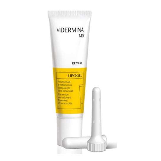Vidermina Rectal MD Lipogel 30ml