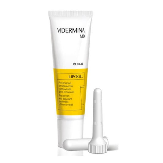 Vidermina Rectal MD Lipogel 30ml