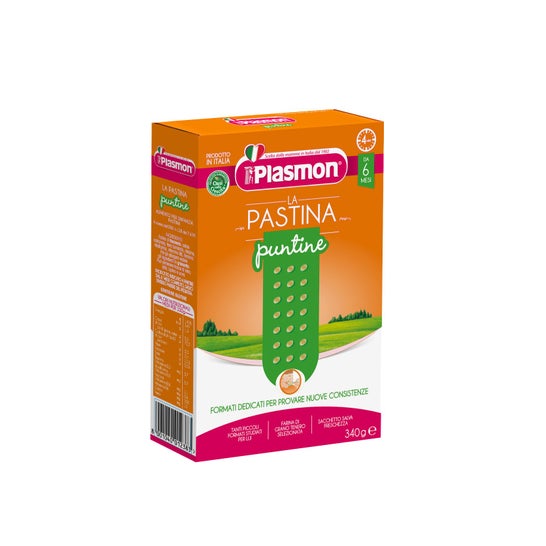 Plasmon Pastina Puntine 340g