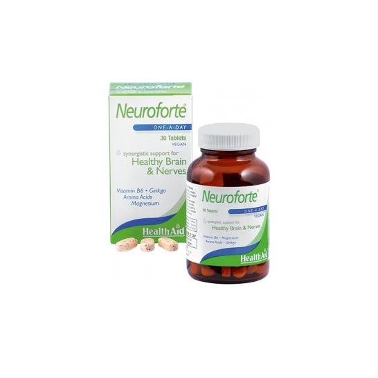 Neuroforte 30Cps Salud