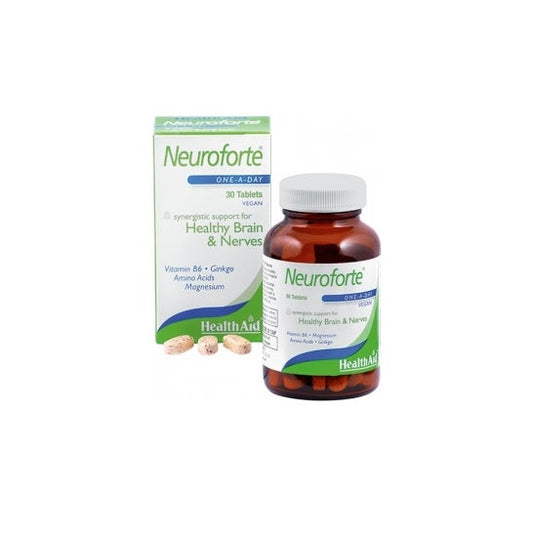 Neuroforte 30Cps Salud