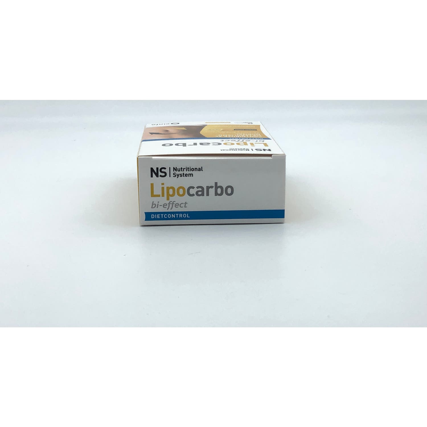 NS Lipocarbo Bi-Effect 60comp