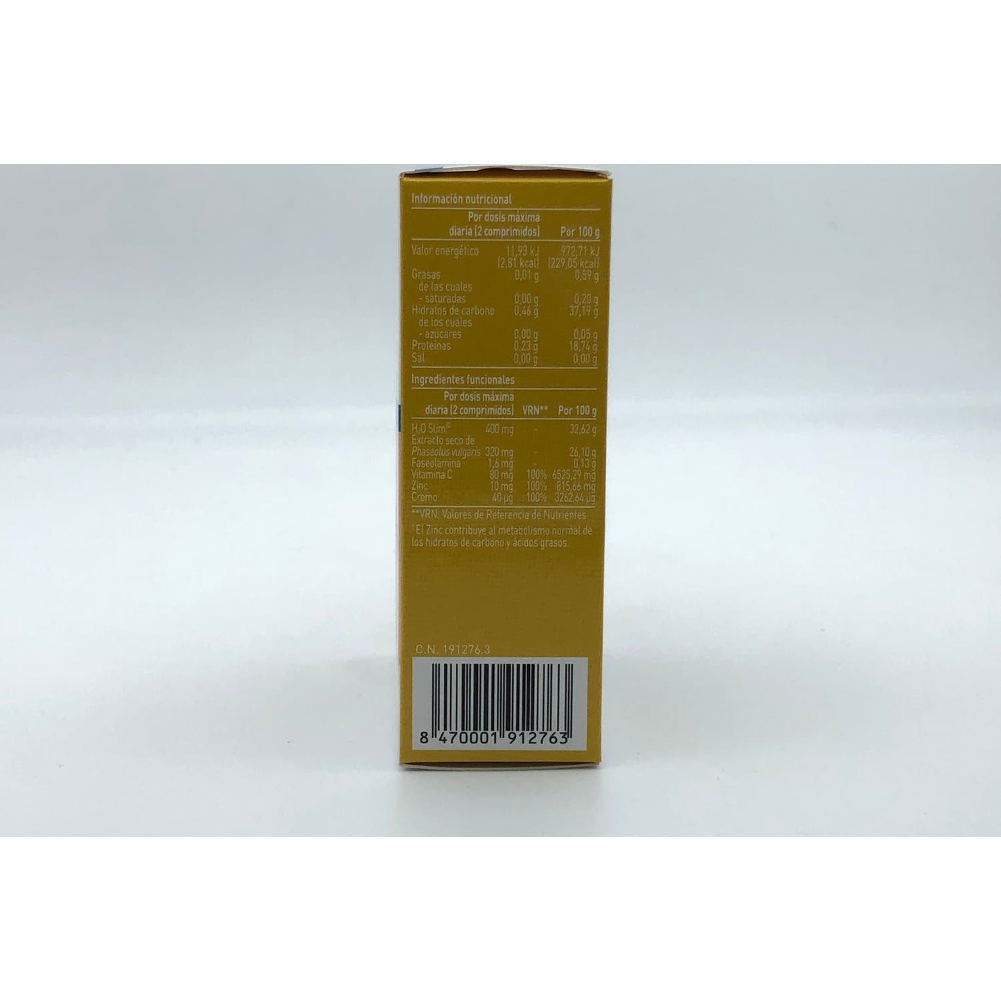 NS Lipocarbo Bi-Effect 60comp