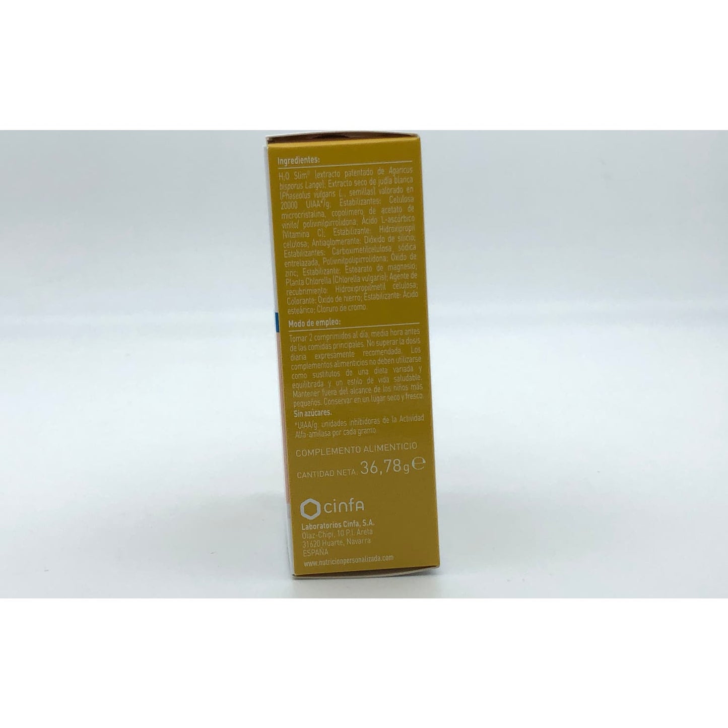 NS Lipocarbo Bi-Effect 60comp
