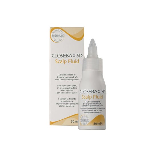General Topics Closebax Sd Scalp Fluid 50ml