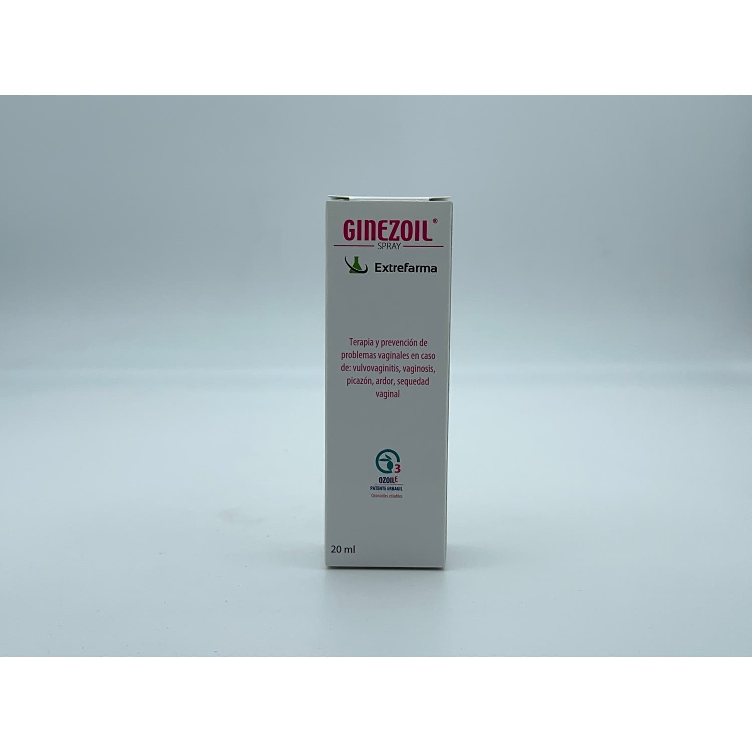 Extrefarma Ginezoil Spray 20ml