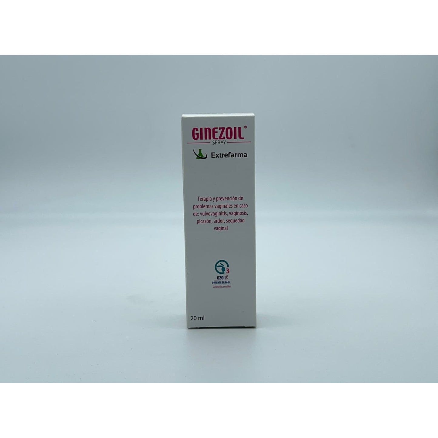 Extrefarma Ginezoil Spray 20ml