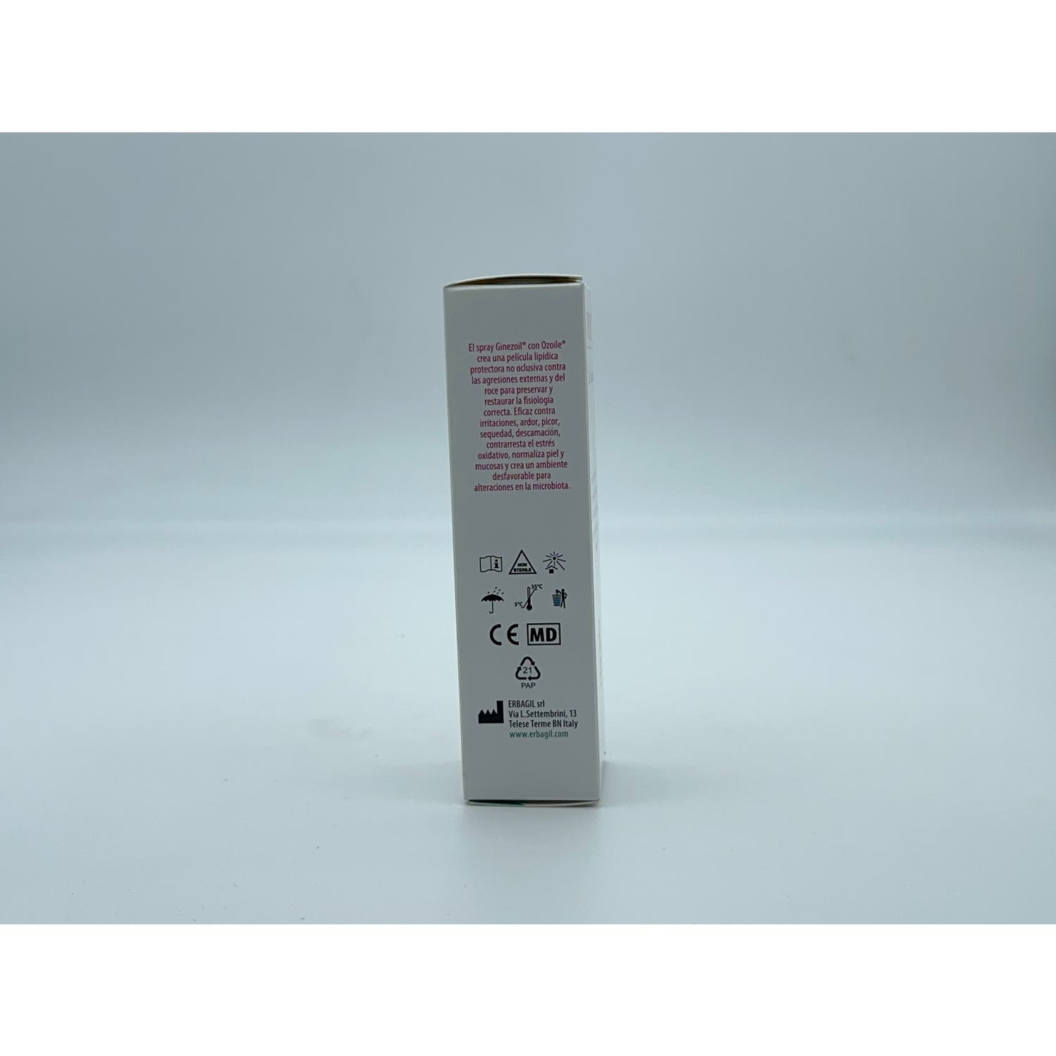 Extrefarma Ginezoil Spray 20ml