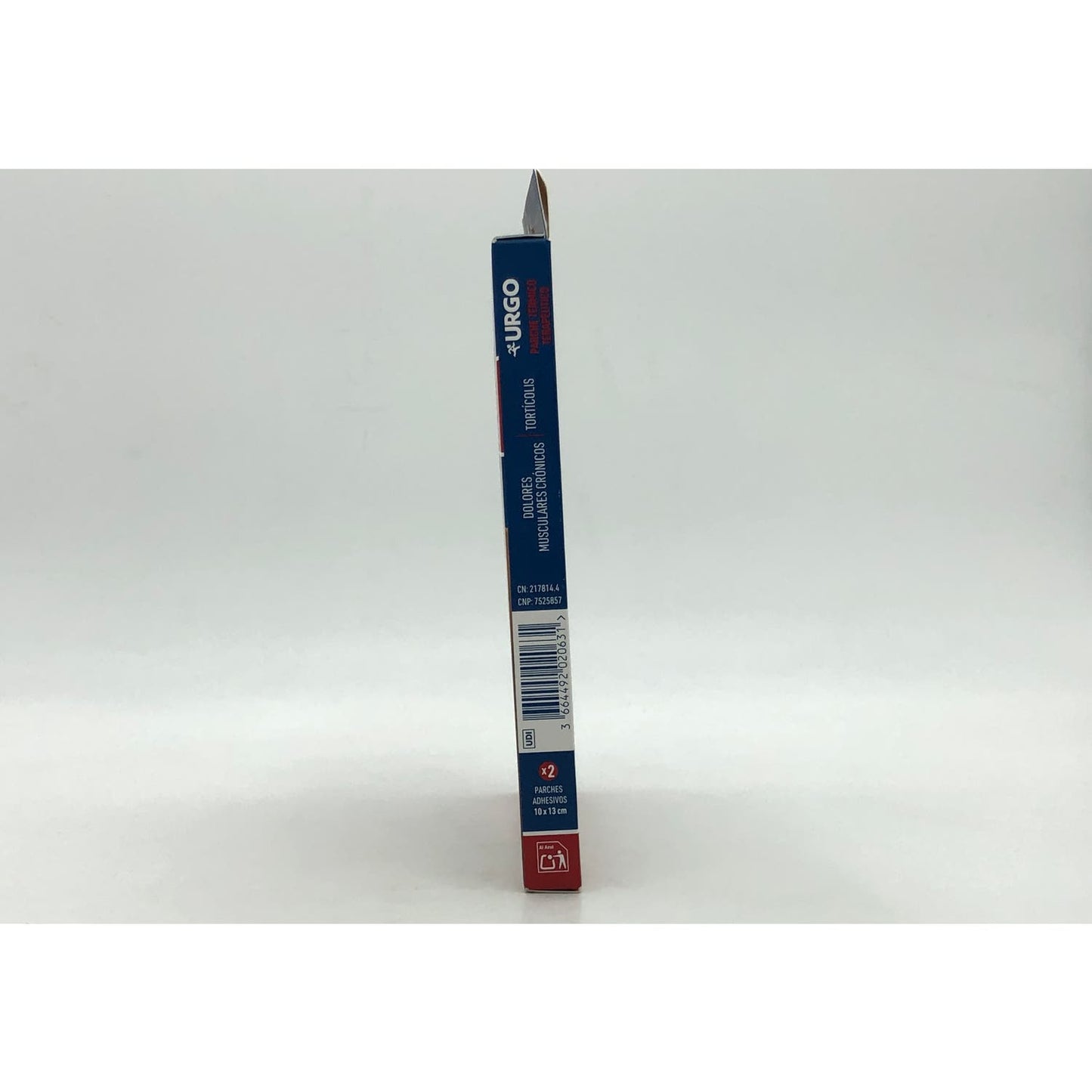 Urgo Parche Térmico Multilocalizaciones 2uds