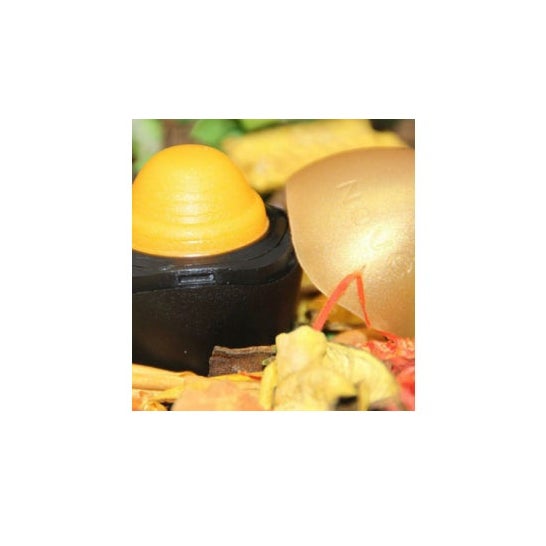 Dernove Nove Balsamo Labial Tukan Color Amarillo 5,2g