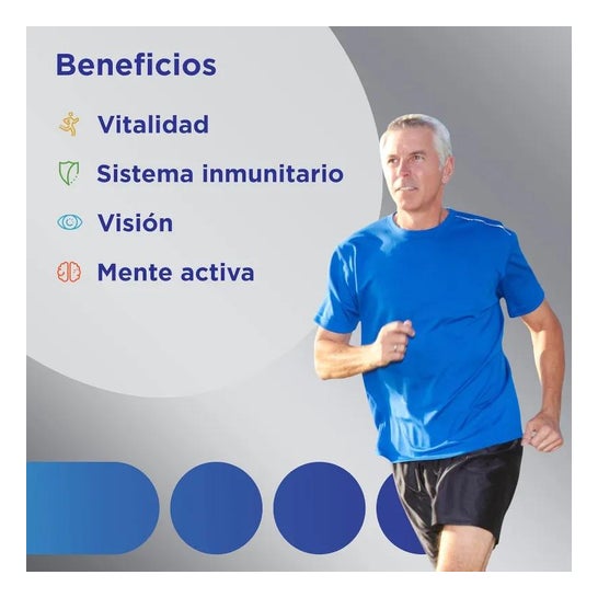 Multicentrum Hombre 50+ 90comp