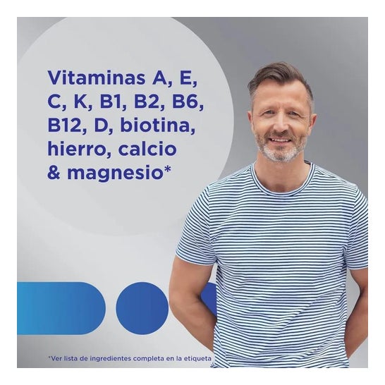 Multicentrum Hombre 50+ 90comp