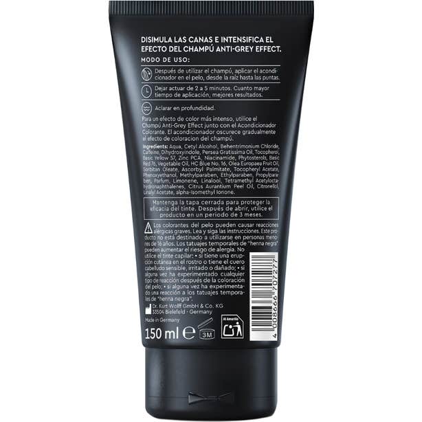 Plantur39 Anti Grey Effect Acondicionador 150ml