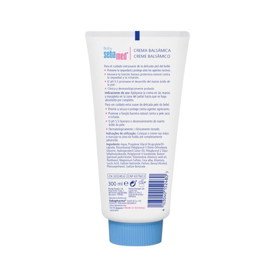Sebamed Baby Crema Balsámica 300ml