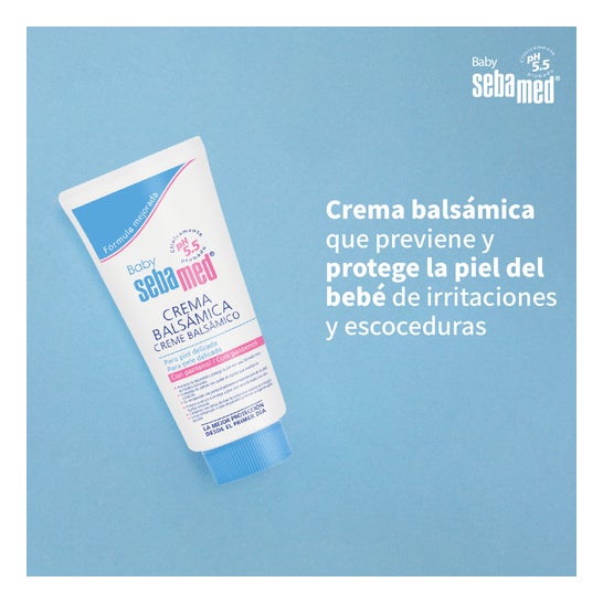 Sebamed Baby Crema Balsámica 300ml