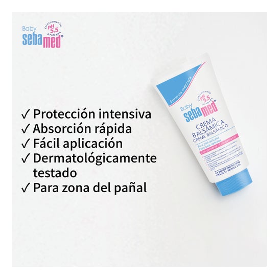 Sebamed Baby Crema Balsámica 300ml