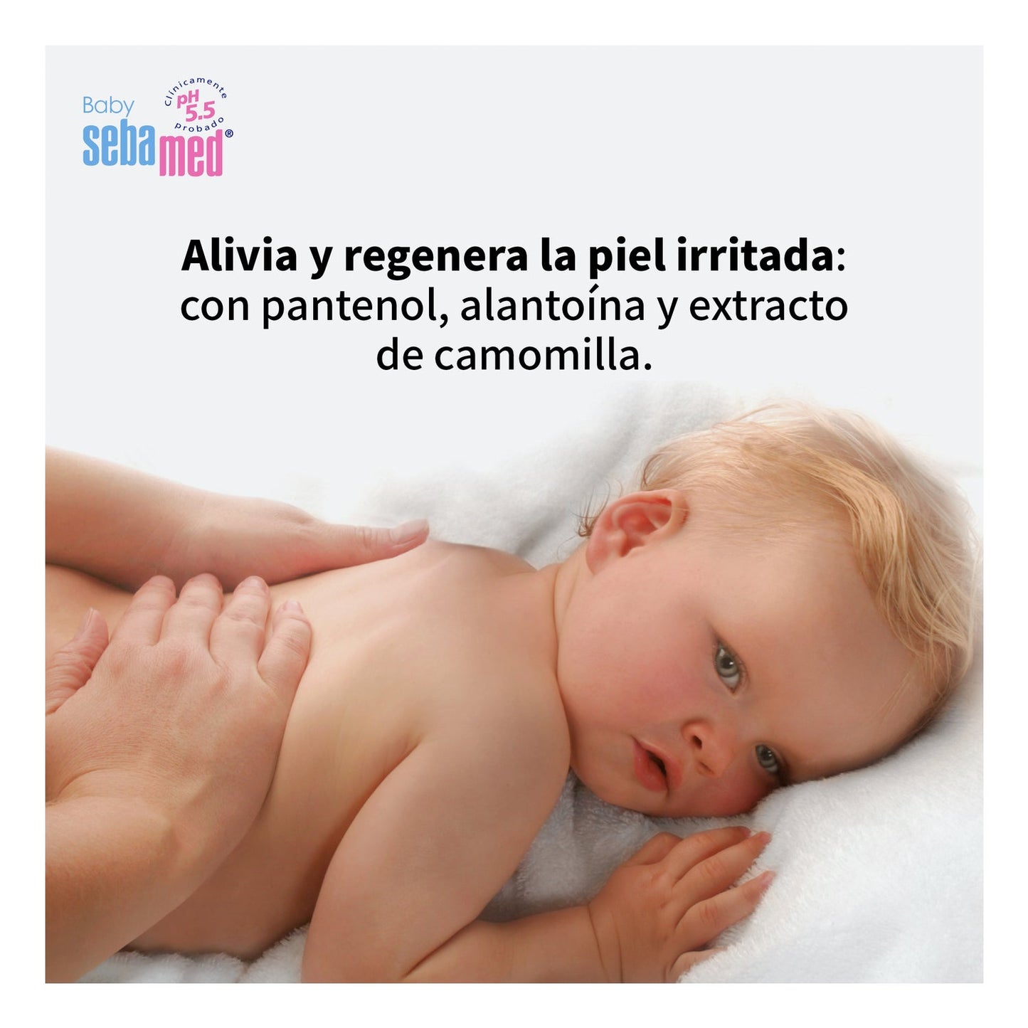 Sebamed Baby Crema Balsámica 300ml