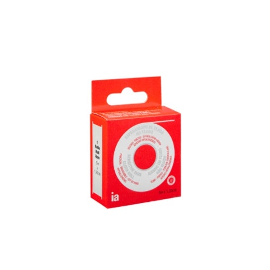 Interapothek Esparadrapo Tejido No Tejido 5 mx1,25 cm
