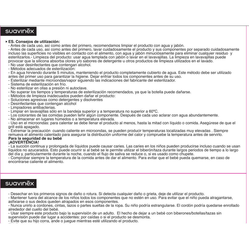 Suavinex Colour Essence Taza Aprendizaje 3 en 1 Select +3M 1 ud