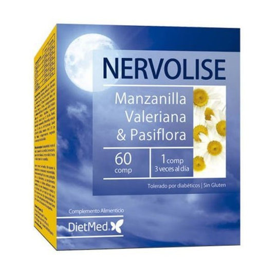 Dietmed Nervolise 60 comp