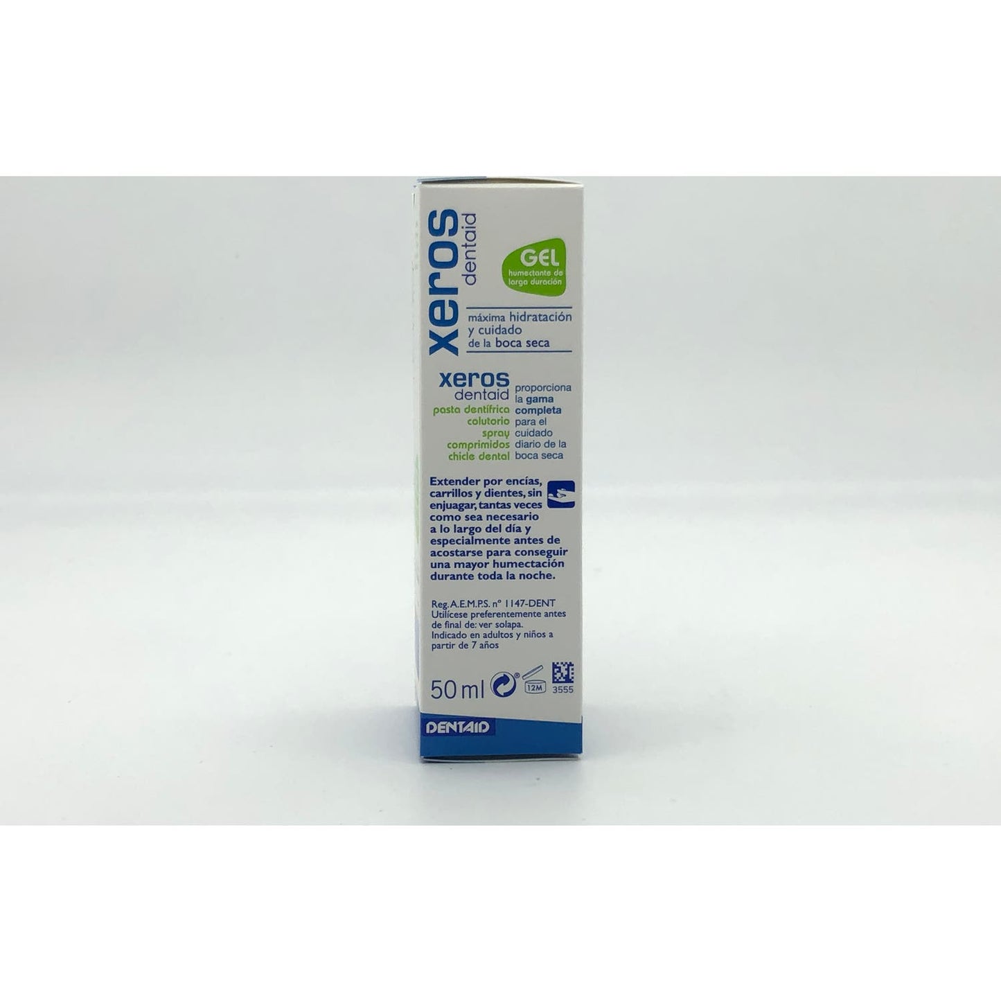 Xeros Dentaid Gel Humectante 50ml