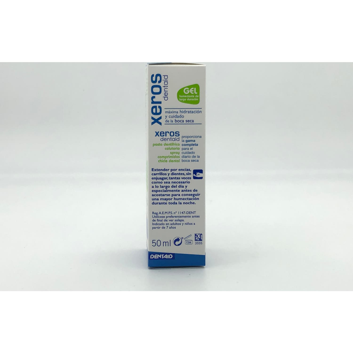 Xeros Dentaid Gel Humectante 50ml