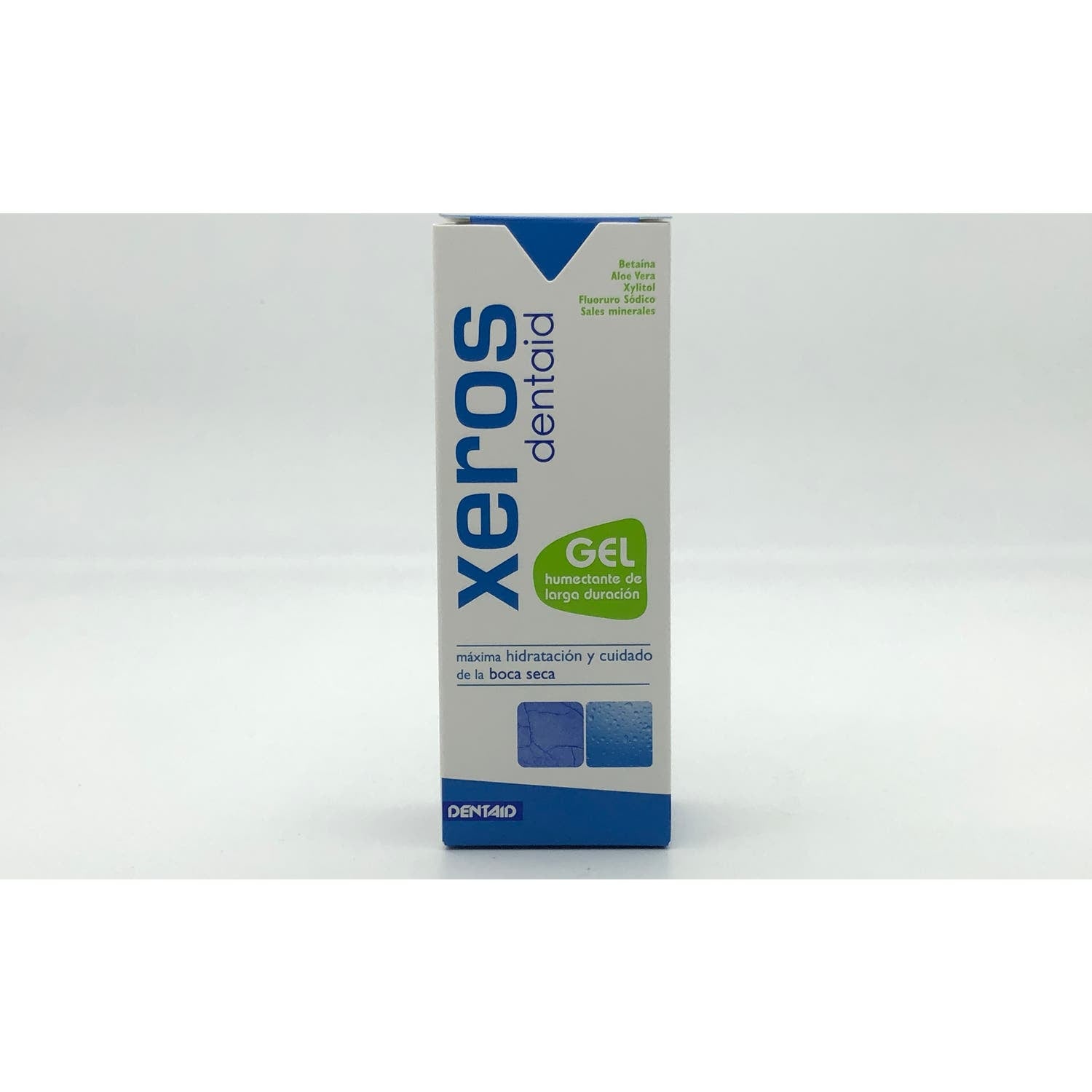 Xeros Dentaid Gel Humectante 50ml