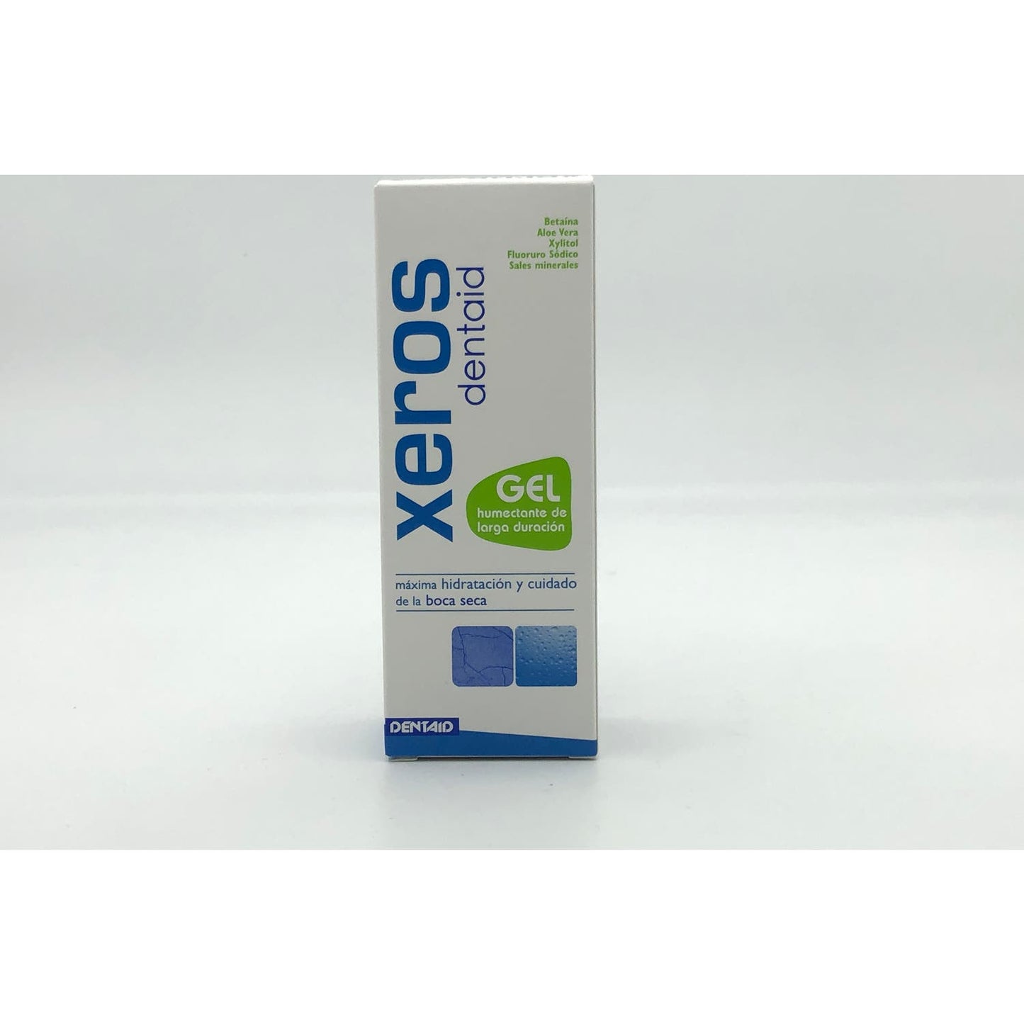 Xeros Dentaid Gel Humectante 50ml