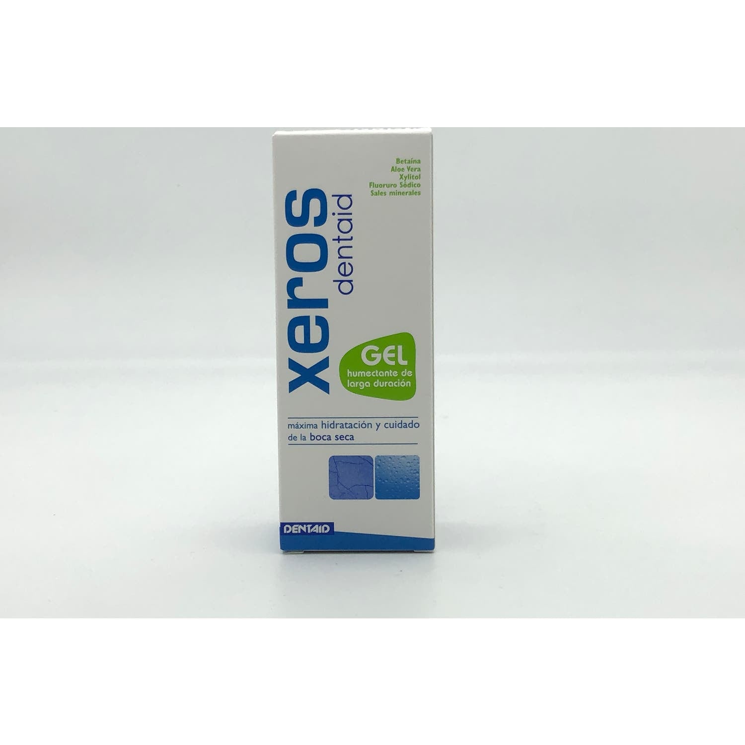 Xeros Dentaid Gel Humectante 50ml