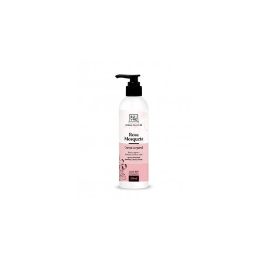 Soivre Rosa Mosqueta Crema Corporal 250 ml