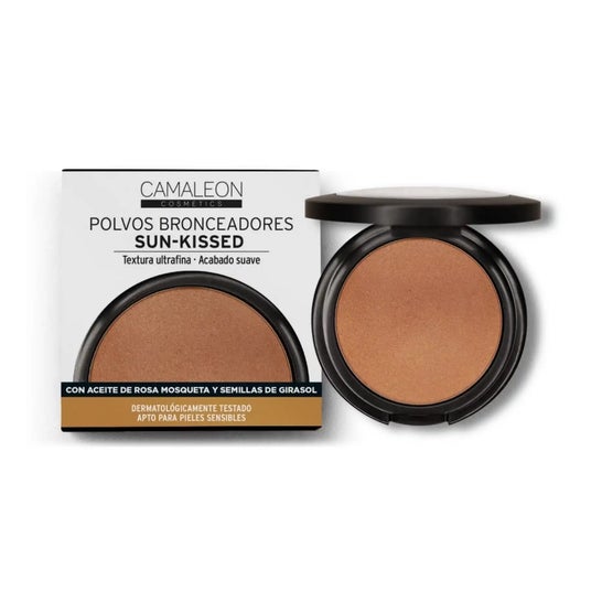Camaleon Cosmetics Polvos Bronceadores Sun-Kissed 1ud
