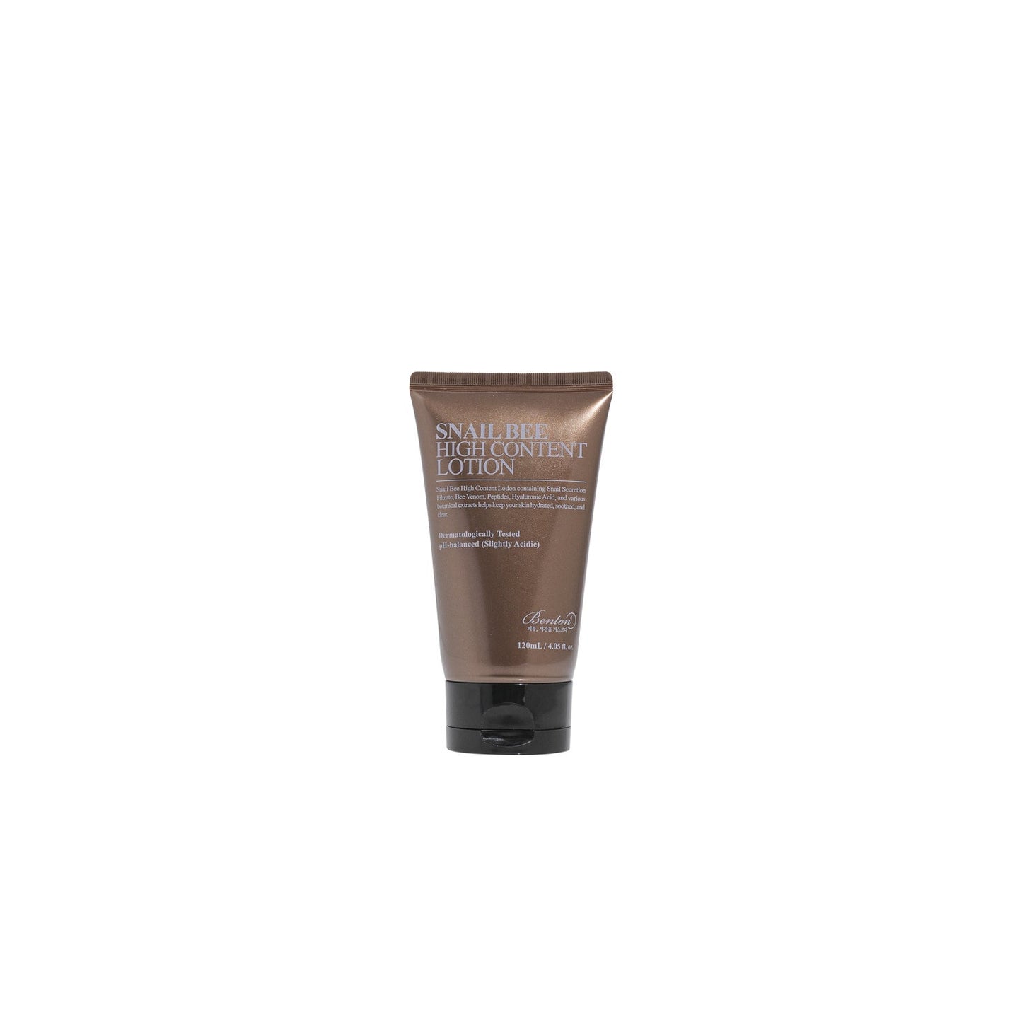 Benton Snail Bee High Content Face Lotion Tube 120ml