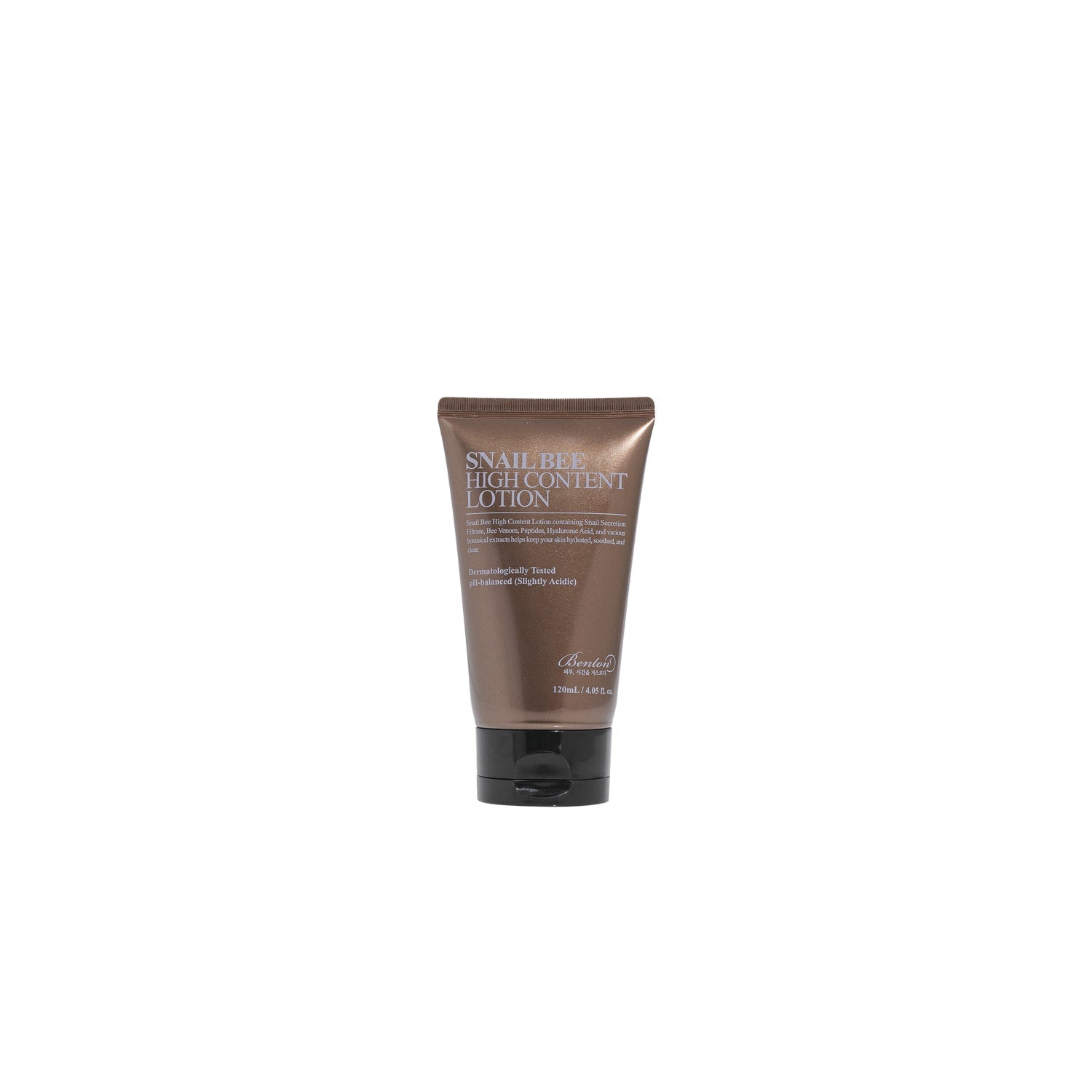 Benton Snail Bee High Content Face Lotion Tube 120ml