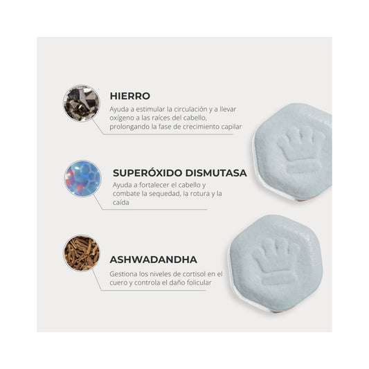 Revita SOD Caída Cabello 30comp