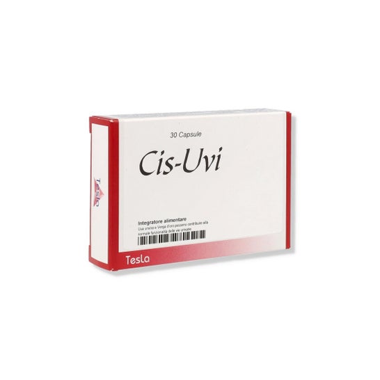 Omeosalusvet Cis Uvi 30Cps 15 36G