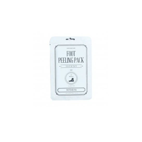 Kocostar Mascarilla Exfoliante Pies 40 Ml