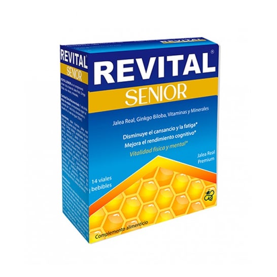 Revital Senior 14uds