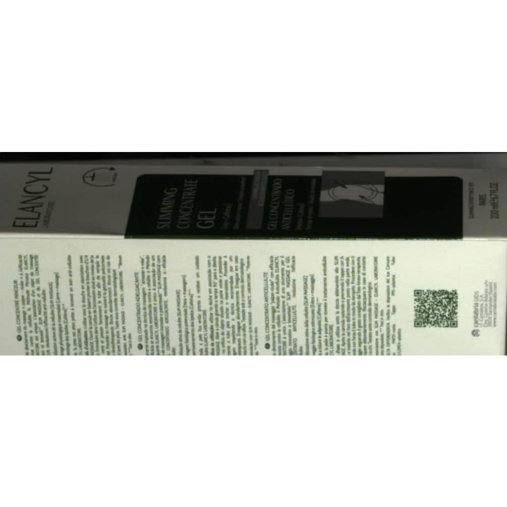 Elancyl Gel Concentrado Drenante 200ml