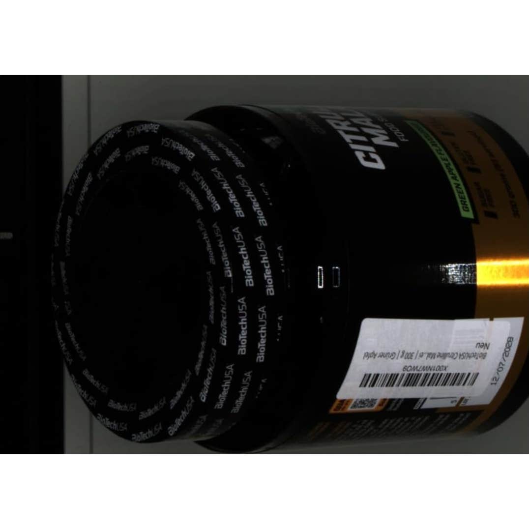 BioTech USA Citrulline Malate Powder Green Apple 300g