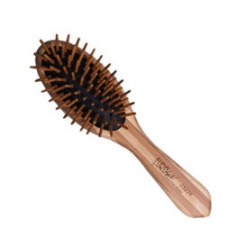 Eurostil Bamboo Ovalado Cepillo Pequeño 1ud