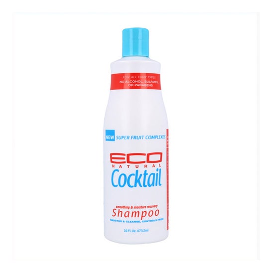 Eco Styler Cocktail Super Fruit Champú 473 ml