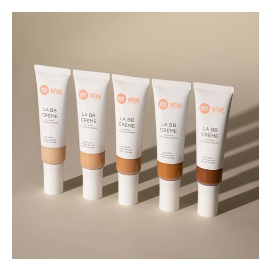 MÊME BB Crema Tono Medio 30 ml