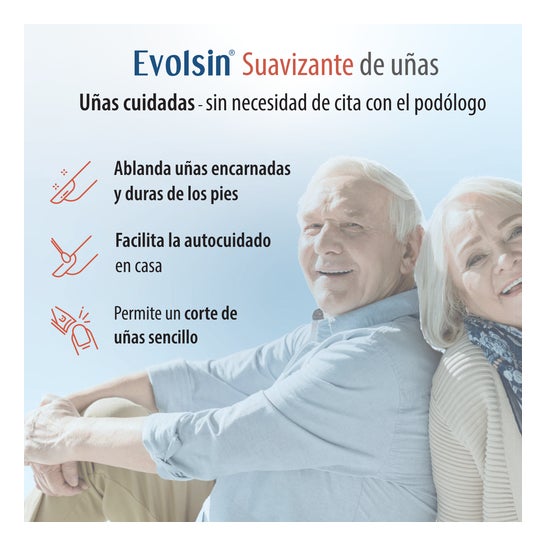 Evolsin Suavizante de Uñas 20ml