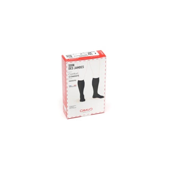 Thuasne Venoflex Ch/3 Fastcot H Side Negro N1
