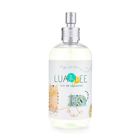 Lua&Lee Agua de Colonia Pet Cristal 100 ml