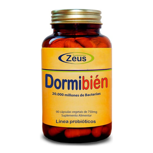 Zeus Dormibién 90 caps